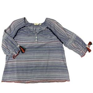 Caffe‎ Marrakesh | Prairie Blouse